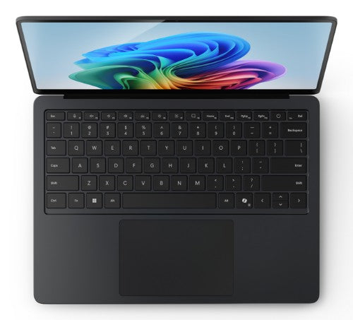 Microsoft Surface Laptop 7 Copilot+ PC Snapdragon 35 cm (13.8") Touchscreen 32 GB LPDDR5x-SDRAM 1 TB SSD Wi-Fi 7 (802.11be) Windows 11 Pro French Black