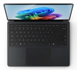 Microsoft Surface Laptop 7 Copilot+ PC Snapdragon 35 cm (13.8") Touchscreen 32 GB LPDDR5x-SDRAM 1 TB SSD Wi-Fi 7 (802.11be) Windows 11 Pro French Black