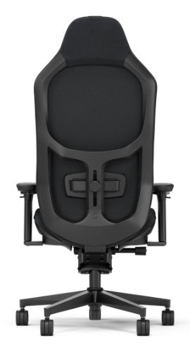 Fractal Design Refine PC gaming chair Padded seat Black