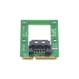 StarTech.com SATA Drive to mSATA Host Adapter for 2.5in / 3.5in SATA Drives - TAA
