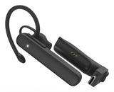 Hama MyVoice Station Headset Wireless Ear-hook Office/Call center Bluetooth Black
