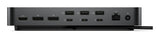 DELL WD25TB4 Wired Thunderbolt 4 Black