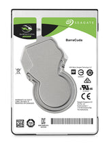 Seagate Barracuda 2.5" internal hard drive 500 GB 5400 RPM 128 MB 2.5" Serial ATA III