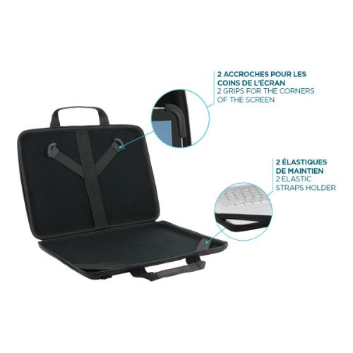 Mobilis 003067 TheOne Rugged Case 12.5-14" 20% Recycled