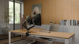 Ergotron LX Pro Series 45-686-292 monitor mount / stand 68.6 cm (27") Desk Black