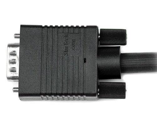 StarTech.com 25m Coax High Resolution Monitor VGA Cable - HD15 M/M