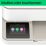 HP ENVY 6530e Wireless All-in-One Color Printer, Instant Ink; Photo printing