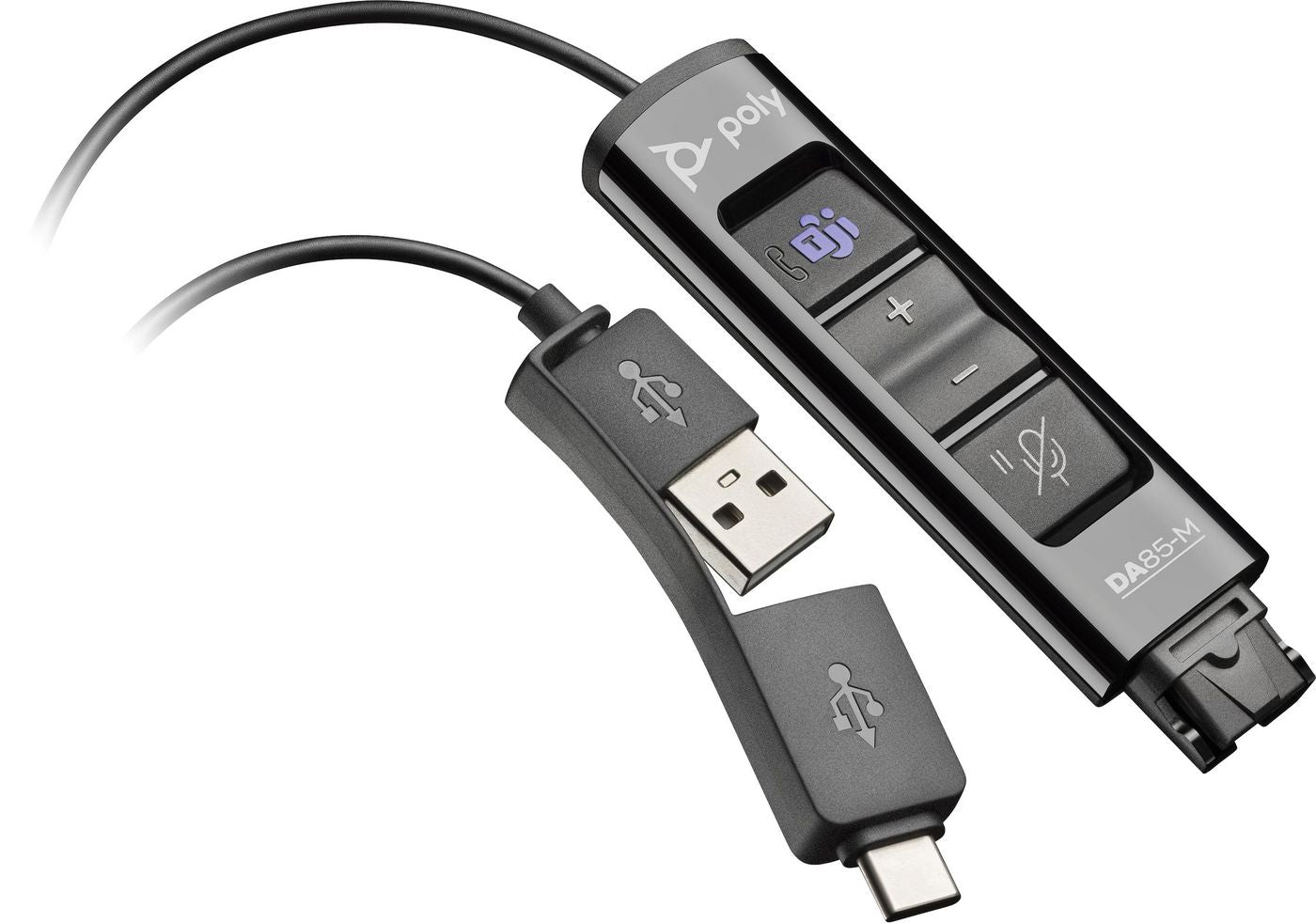 DA85-M USB to QD Adapter