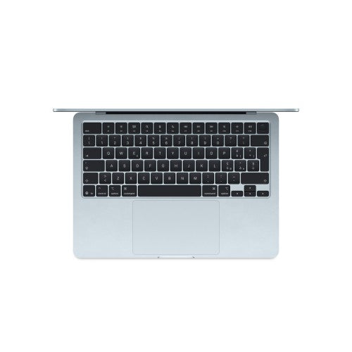 Apple MacBook Air CTO 13", Sky Blue, M5 (10-core CPU, 10-core GPU, 16-core Neural Engine), 16GB unified memory, 1TB SSD storage, Backlit Magic Keyboard with Touch ID - US English