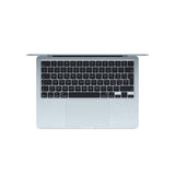 Apple MacBook Air CTO 13", Sky Blue, M5 (10-core CPU, 10-core GPU, 16-core Neural Engine), 16GB unified memory, 1TB SSD storage, Backlit Magic Keyboard with Touch ID - International English , 35W Dual USB-C Port Power Adapter, UK Power Supply