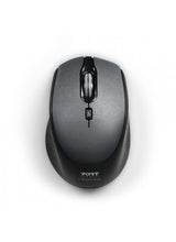 Port Designs PORT Connect MOUSE OFFICE PRO SILENT WIRELESS - BLACK Mouse