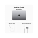 Apple MacBook Pro 2023 16.2in M2 Pro 16GB 500GB - Silver