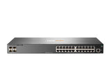 HPE Aruba Networking 2930F 24G 4SFP+ Switch