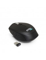 Urban Factory CYCLEE: WIRELESS 2.4GHZ MOUSE WITH USB-A/USB-C Mini Receivers
