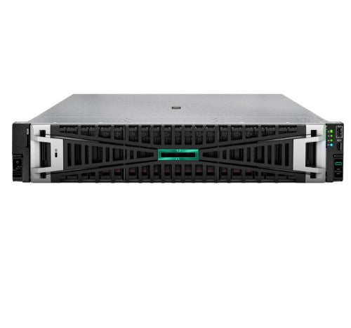 HPE StoreEasy 1670 NAS Rack (2U) Intel Xeon Bronze 3408U 16 GB DDR5 32 TB HDD Windows Server IoT 2022