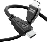 DELL CB325H HDMI cable 1.8 m HDMI Type A (Standard) Black