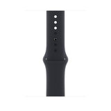 Apple 45mm Midnight Sport Band - S/M