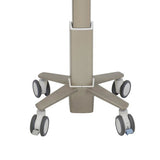Ergotron C50-1100-0 laptop stand Grey 39.6 cm (15.6")