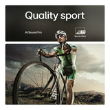 LG 65QNED84A6C.AEK TV 165.1 cm (65") 4K Ultra HD Smart TV Wi-Fi Black