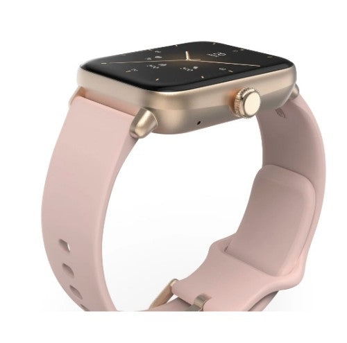 Hama 6010 4.19 cm (1.65") TFT 44 mm Digital Touchscreen Rose, Rose gold GPS (satellite)