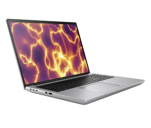 HP ZBook Fury G11 Intel® Core™ i7 i7-14700HX Mobile workstation 40.6 cm (16") WUXGA 32 GB DDR5-SDRAM 1 TB SSD NVIDIA RTX A1000 Wi-Fi 7 (802.11be) Windows 11 Pro AI Workstation, AI PC Silver