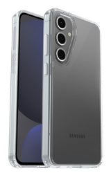 OtterBox Symmetry Clear Series for Galaxy S24 FE, Clear