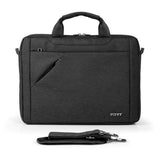 PORT Designs SYDNEY TL ECO 15 6 BK Laptop case Toploading