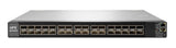 HPE 100GbE 32QSFP28 Power to Connector Airflow Switch SN3700cM with NVIDIA Cumulus