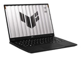 ASUS TUF Gaming A14 FA401KM-RG003W AMD Ryzen™ AI 7 350 Laptop 35.6 cm (14") 2.5K 16 GB LPDDR5x-SDRAM 1 TB SSD NVIDIA GeForce RTX 5060 Wi-Fi 6E (802.11ax) Windows 11 Home Belgian Grey
