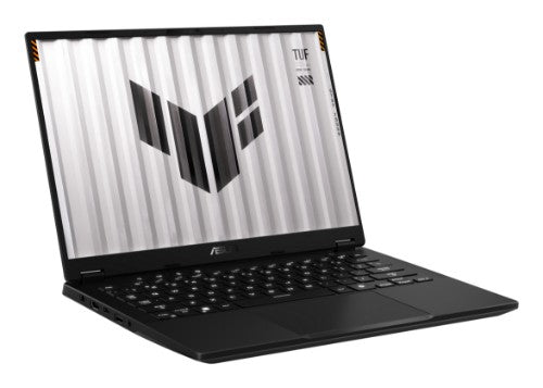 ASUS TUF Gaming A14 FA401UV-RG004W laptop AMD Ryzen™ 7 8845HS 35.6 cm (14") 2.5K 16 GB LPDDR5x-SDRAM 1 TB SSD NVIDIA GeForce RTX 4060 Wi-Fi 6E (802.11ax) Windows 11 Home Black, Grey