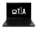 T1A Lenovo ThinkPad T14 Gen 1 AMD Refurbished Intel® Core™ i5 i5-10310U Mobile workstation 35.3 cm (13.9") 16 GB DDR4-SDRAM 512 GB SSD Windows 11 Pro UK English Black