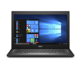 DELL Latitude 7280 Intel® Core™ i5 i5-7200U Laptop 31.8 cm (12.5") HD 8 GB DDR4-SDRAM 128 GB SSD Wi-Fi 5 (802.11ac) Windows 10 Pro Black