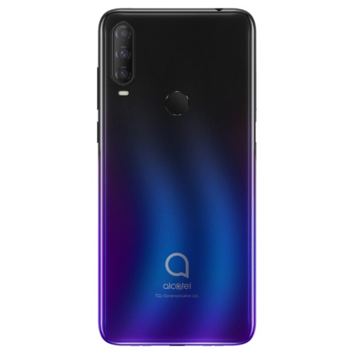 Alcatel 3L (2020) 3L Chameleon Blue With NFC 15.8 cm (6.22") Single SIM Android 10 4G Micro-USB 4 GB 64 GB 4000 mAh