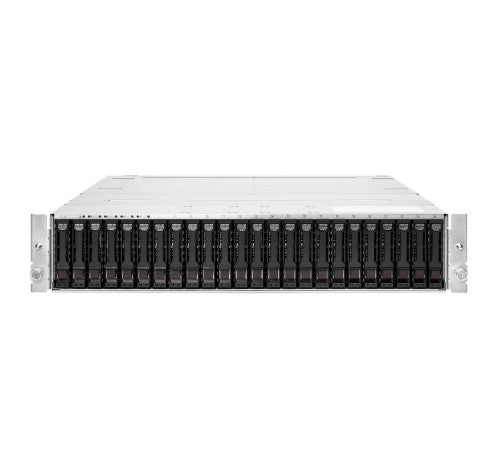 HPE J2000 disk array Rack (2U)
