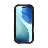 ZAGG Rainier Snap Kickstand Сase For Apple iPhone 17 Smoke Black