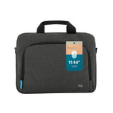 Mobilis The One Basic 35.6 cm (14") Briefcase Grey, Dark Grey