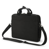 DICOTA D3250601 laptop case 35.6 cm (14") Briefcase Black