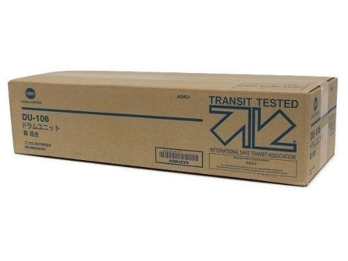 Konica Minolta A5WJ0Y0/DU-106 Drum, 410K pages for KM AccurioPress C 3070 L/Bizhub Press C 1060 L