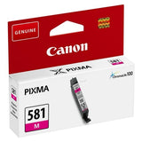 Canon 2104C001/CLI-581M Ink cartridge magenta, 223 pages 223 Photos 5.6ml for Canon Pixma TS 6150/8150