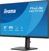 iiyama ProLite XB2791QS-B1 computer monitor 68.6 cm (27") 2560 x 1440 pixels Quad HD LED Black