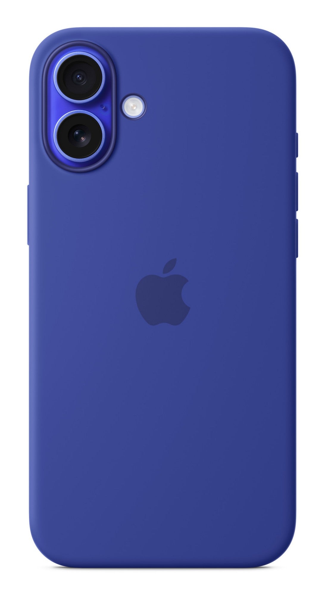 iPhone 16 Plus Silicone Case with MagSafe - Ultramarine