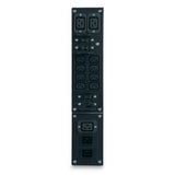 APC Service Bypass Panel- 230V, 32A, BBM, IEC320 C20/HW input, IEC-320 Output- (2) C19 (8) C13