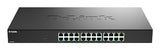 D-Link 24-Port 2.5G Multi-Gigabit Unmanaged Switch