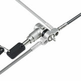 StarTech.com 25-Pack Universal Laptop Lock 6.6ft (2m), Master Keyed Locking Cable, Computer Security, Compatible w/Noble Wedge®/Nano/K-Slot; Anti-Theft Cut-Resistant Cable