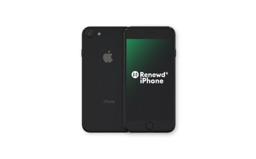 Renewd iPhone 8 Space Gray 256GB