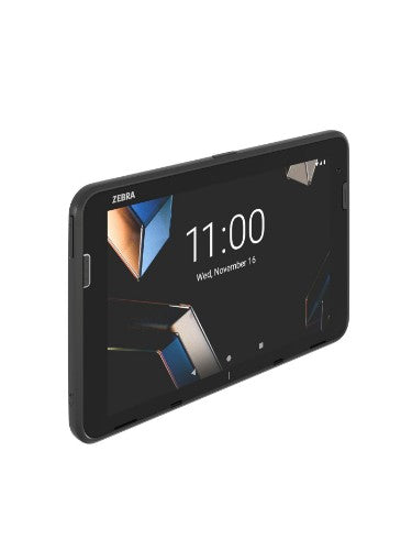 Zebra ET401 5G 128 GB 25.4 cm (10") 8 GB Wi-Fi 7 (802.11be) Black