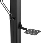 Vision VFM-POST signage display mount Black