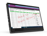 T1A Lenovo ThinkPad X1 Yoga Gen 5 Refurbished Intel® Core™ i7 i7-10610U Ultraportable 35.6 cm (14") Touchscreen Full HD 16 GB LPDDR3-SDRAM 1 TB SSD Windows 11 Pro UK English Grey