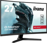 iiyama G-MASTER G2766HSU-B1 computer monitor 68.6 cm (27") 1920 x 1080 pixels Full HD LED Black