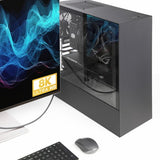 StarTech.com 3m (10ft) DisplayPort 2.1 Cable, VESA Certified DP40 DisplayPort Cable w/UHBR10/HDR/HDCP 2.2, 8K 60Hz/4K 144Hz w/DSC 1.2a, 40Gbps, DP 2.1 Cable, UHD Monitor Cord, M/M